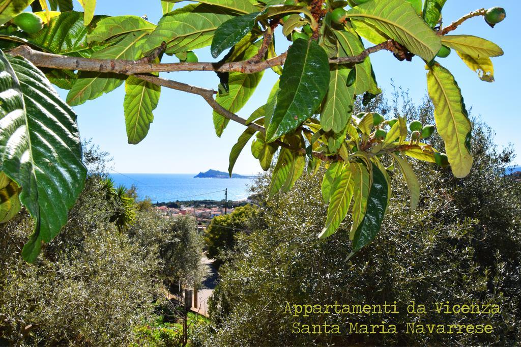 Da Vincenza Apartment *