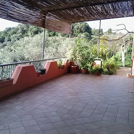 Appartamenti Da Vincenza Santa Maria Navarrese Exterior photo