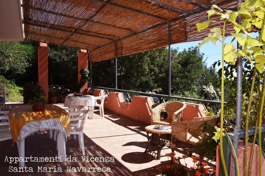 Da Vincenza Apartment Santa Maria Navarrese