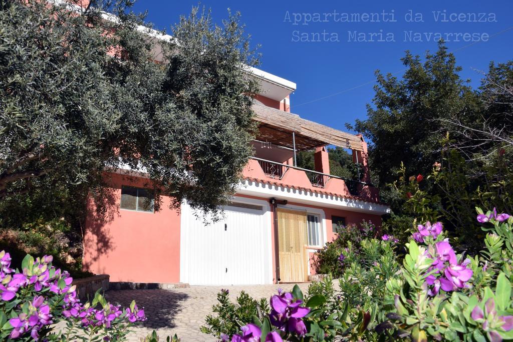 Da Vincenza Apartment *