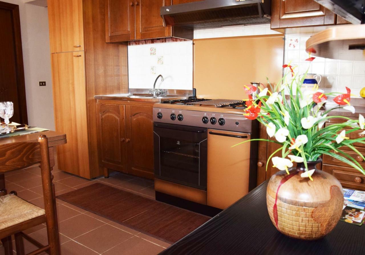 Da Vincenza Apartment Santa Maria Navarrese